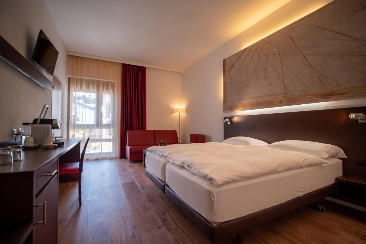 Hotel la Meridiana, Lake&SPA Ascona Exterior foto