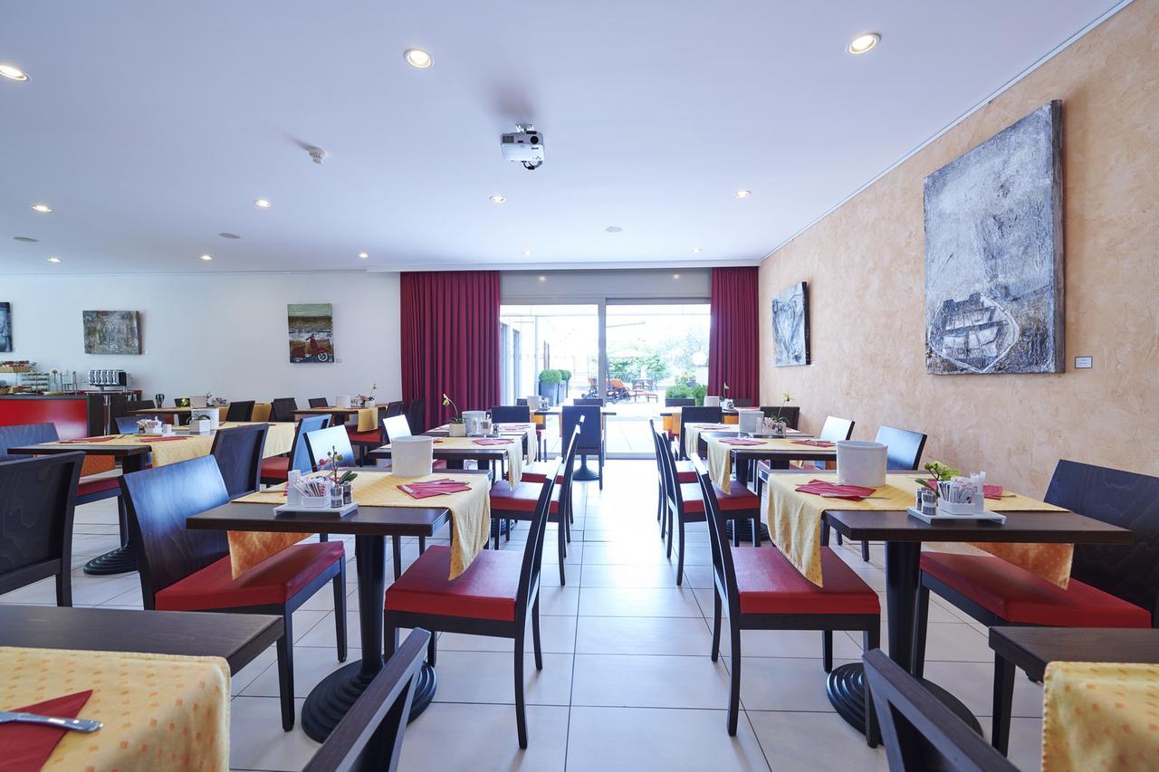 Hotel la Meridiana, Lake&SPA Ascona Exterior foto