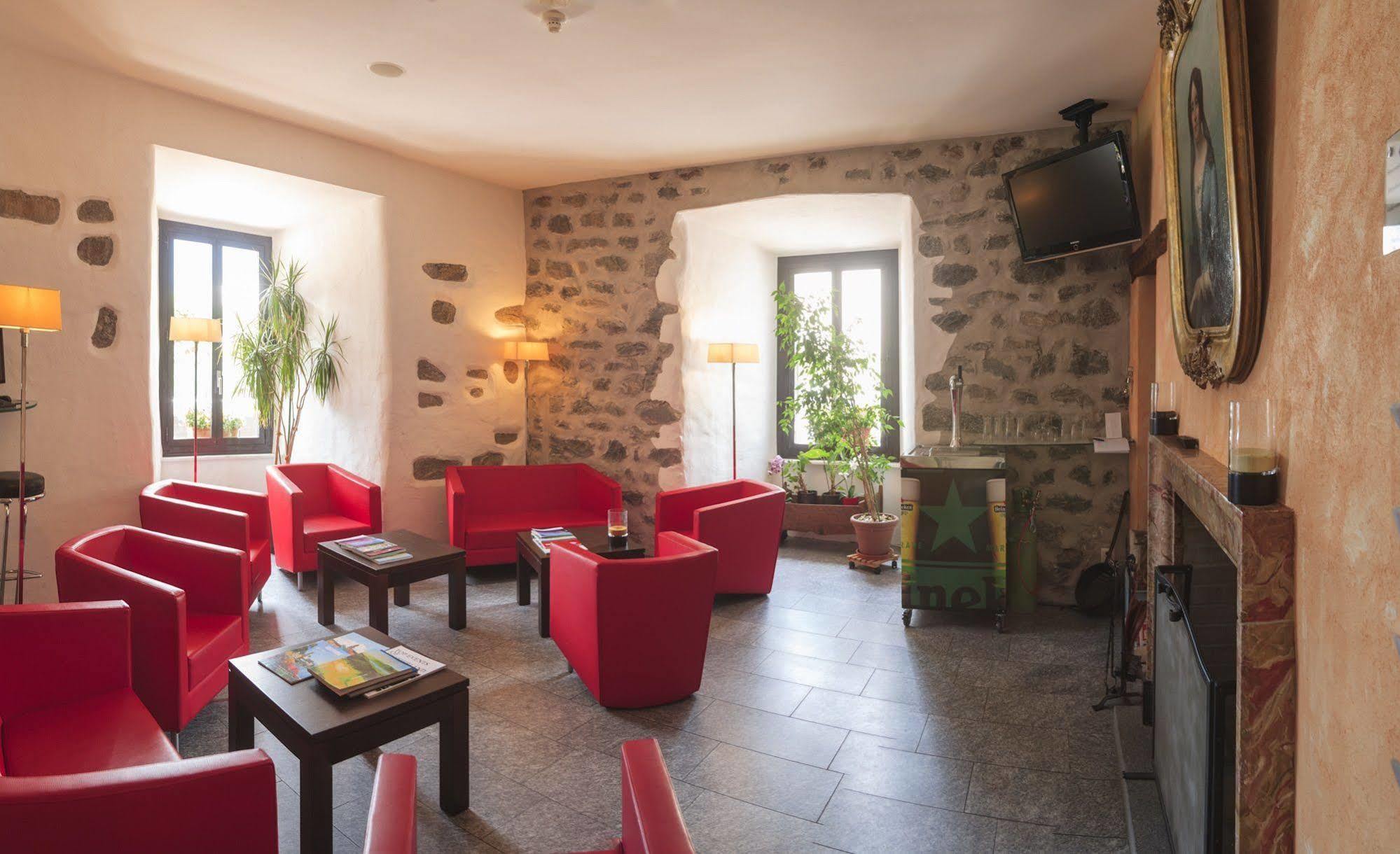 Hotel la Meridiana, Lake&SPA Ascona Exterior foto